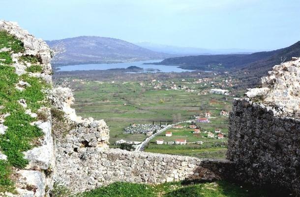 Villa Kuca Za Odmor Varos à Vrlika Extérieur photo